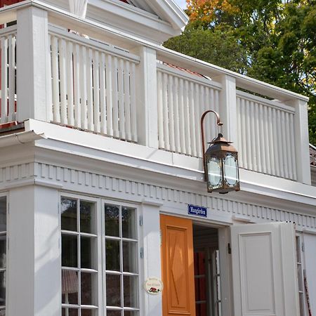 וסטרוס Hem Till Garden Boutique Hotel מראה חיצוני תמונה