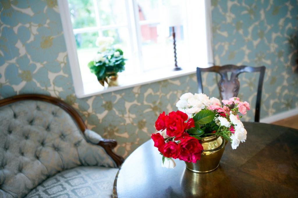 וסטרוס Hem Till Garden Boutique Hotel חדר תמונה