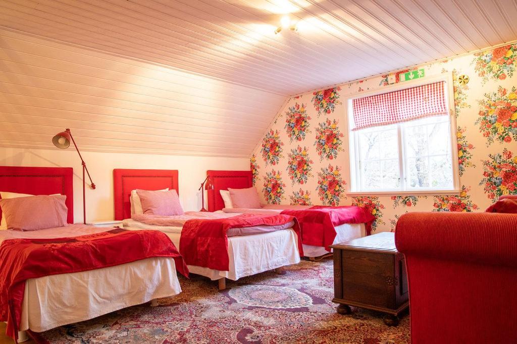 וסטרוס Hem Till Garden Boutique Hotel מראה חיצוני תמונה