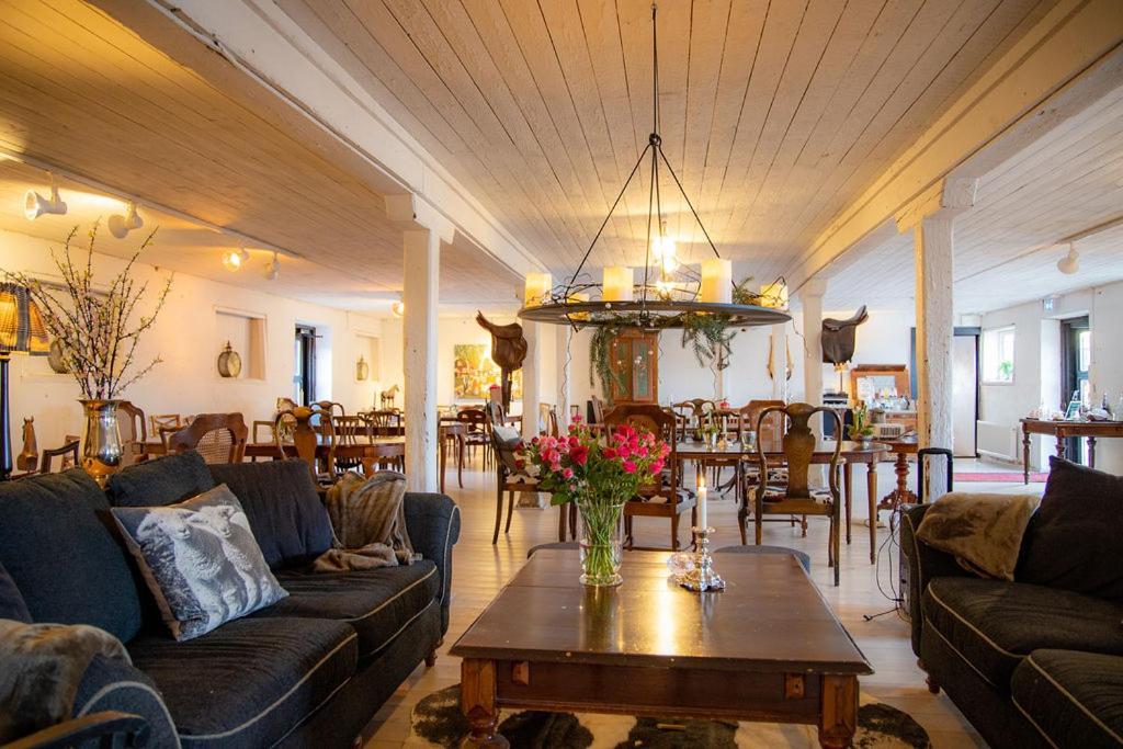 וסטרוס Hem Till Garden Boutique Hotel מראה חיצוני תמונה