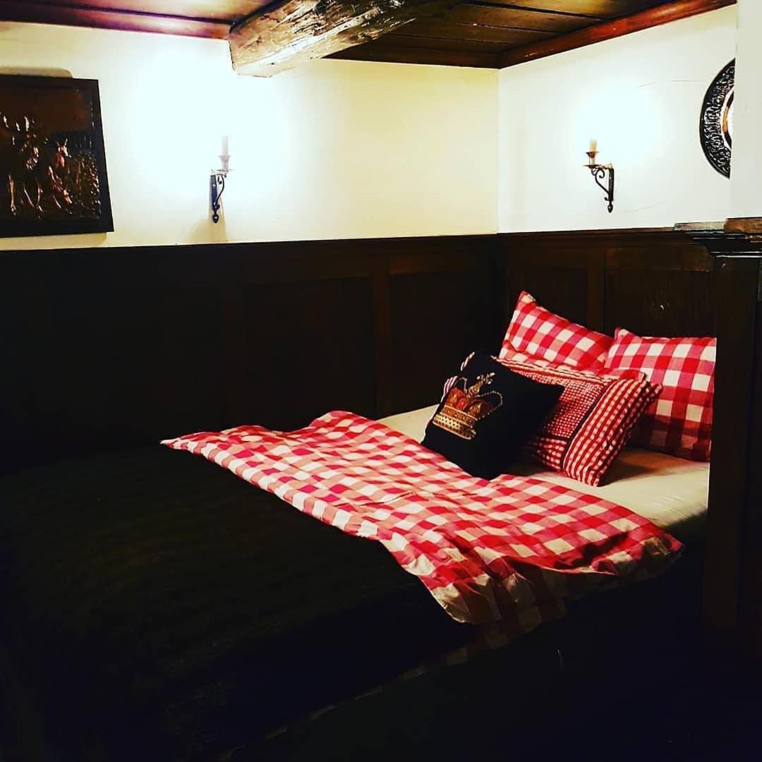 וסטרוס Hem Till Garden Boutique Hotel מראה חיצוני תמונה