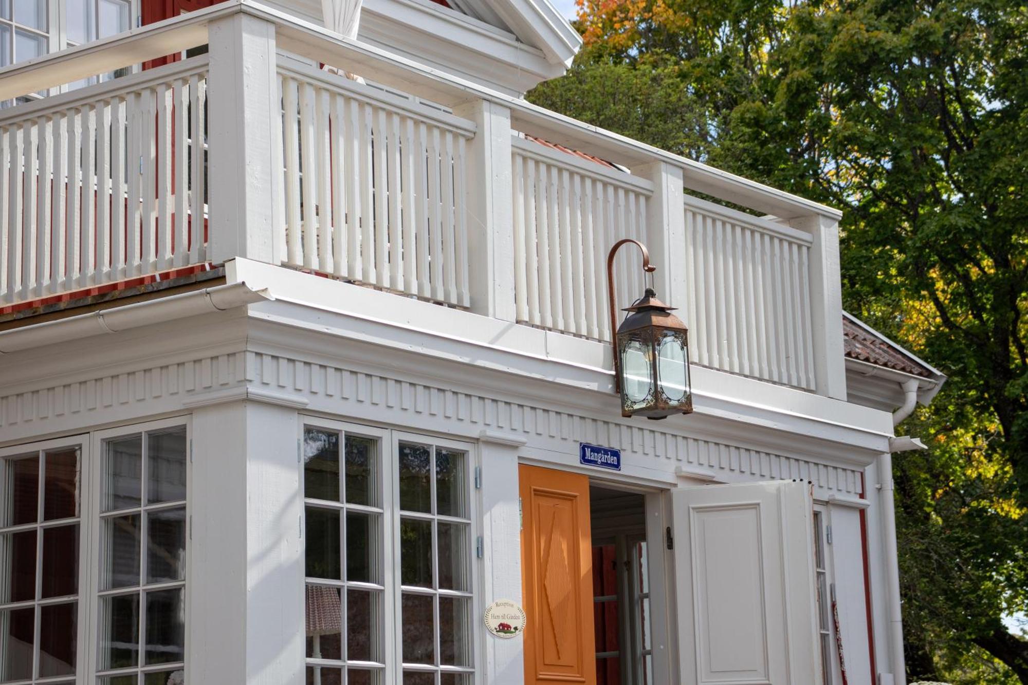 וסטרוס Hem Till Garden Boutique Hotel מראה חיצוני תמונה