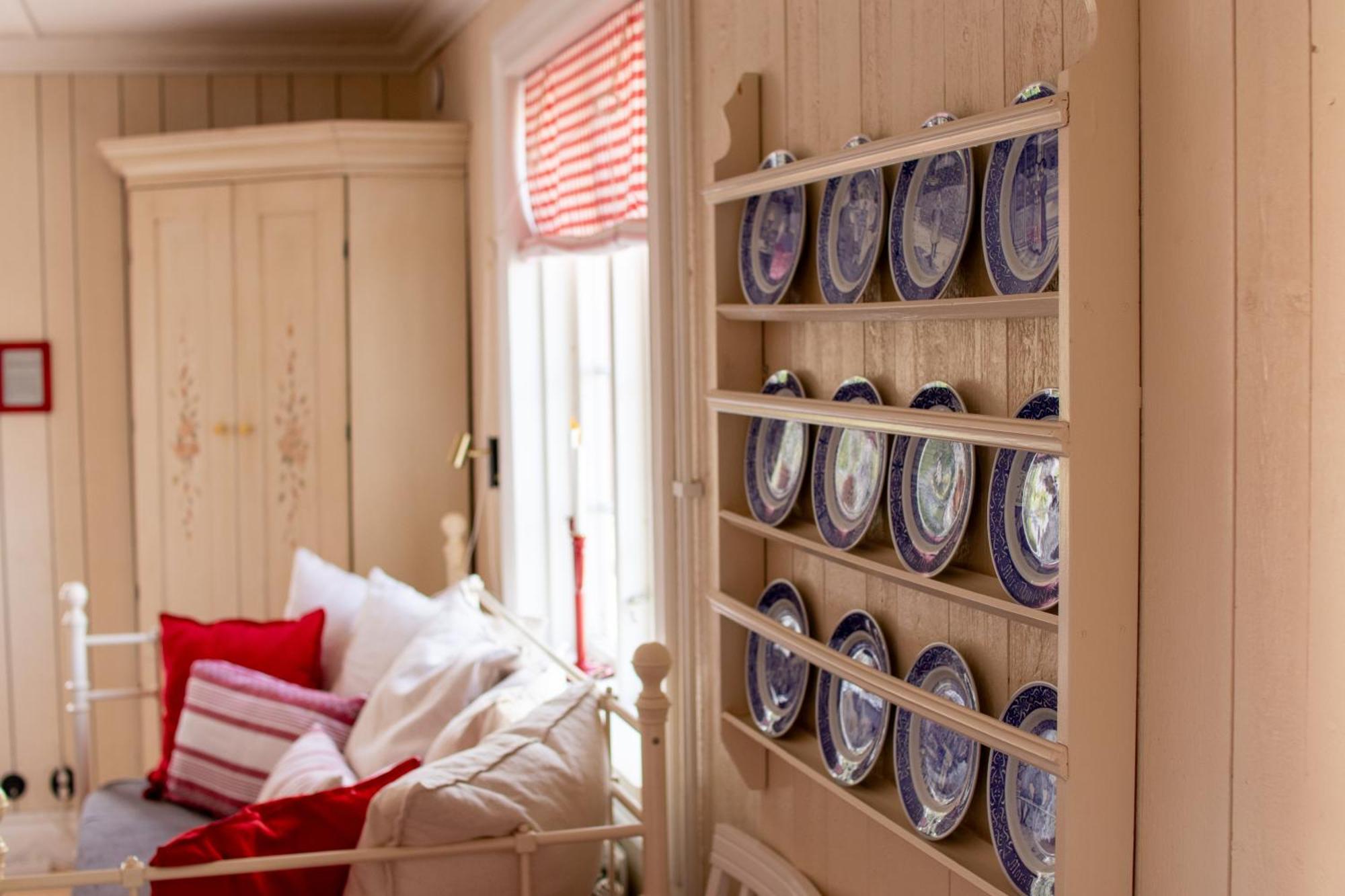 וסטרוס Hem Till Garden Boutique Hotel מראה חיצוני תמונה
