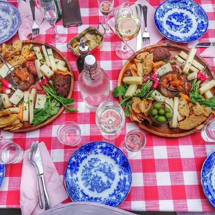 וסטרוס Hem Till Garden Boutique Hotel מראה חיצוני תמונה