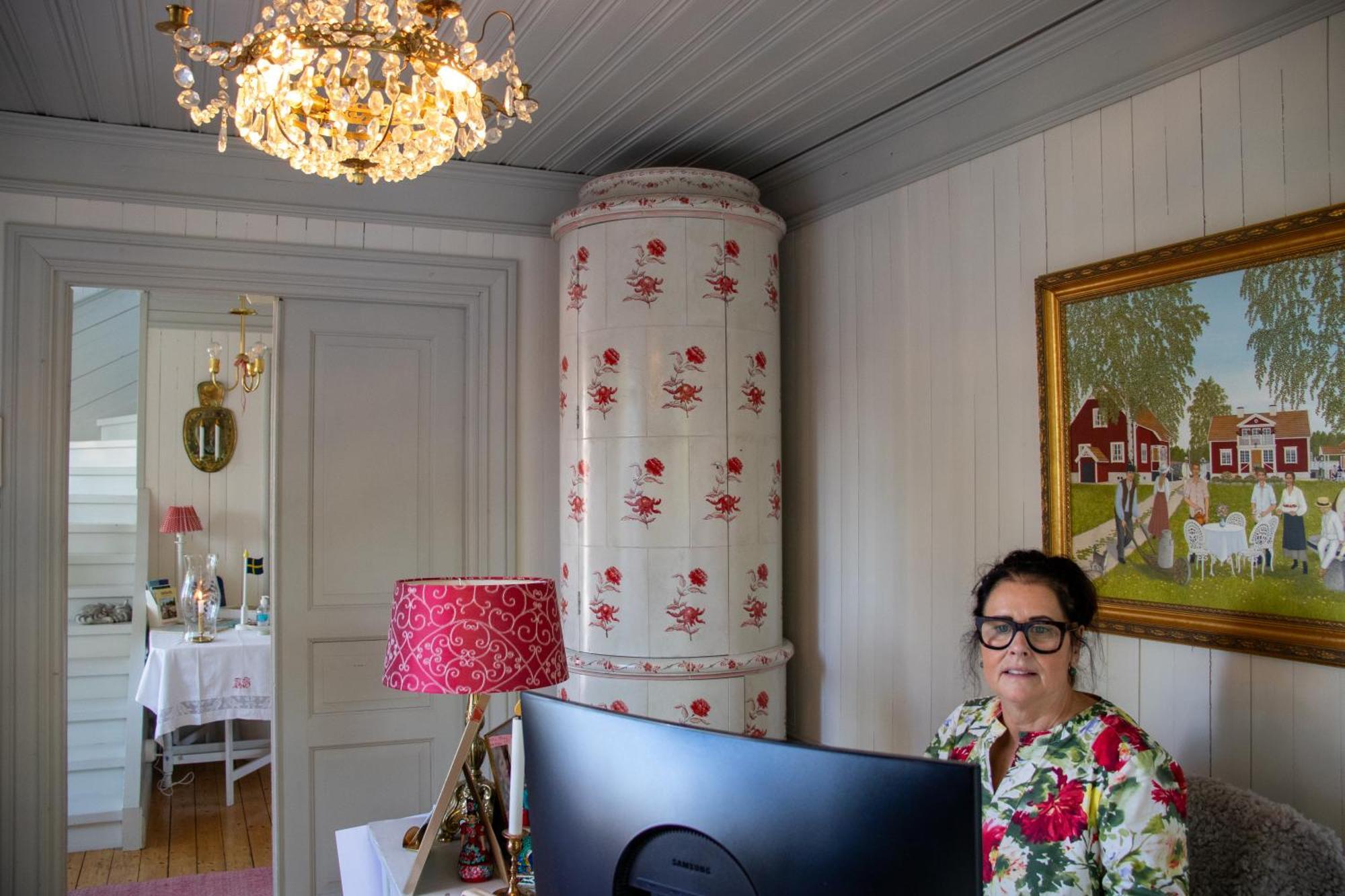וסטרוס Hem Till Garden Boutique Hotel מראה חיצוני תמונה
