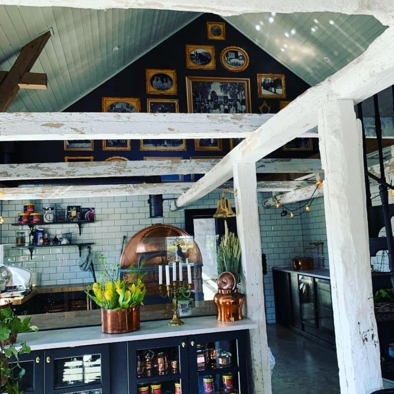 וסטרוס Hem Till Garden Boutique Hotel מראה חיצוני תמונה
