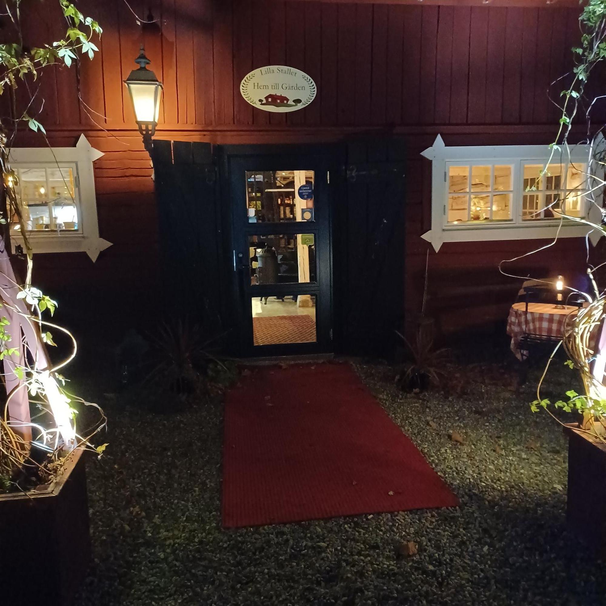וסטרוס Hem Till Garden Boutique Hotel מראה חיצוני תמונה
