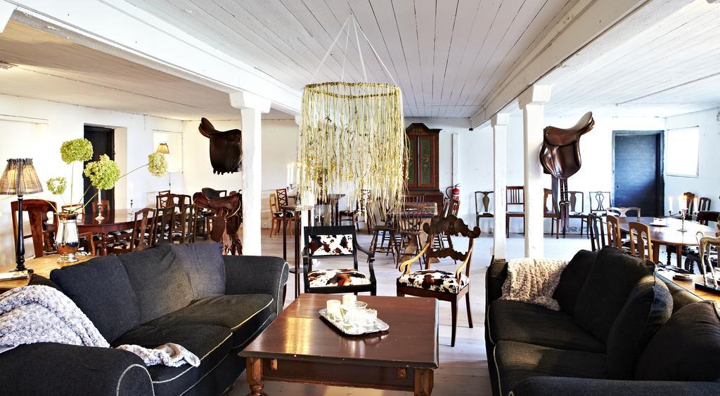 וסטרוס Hem Till Garden Boutique Hotel מראה חיצוני תמונה