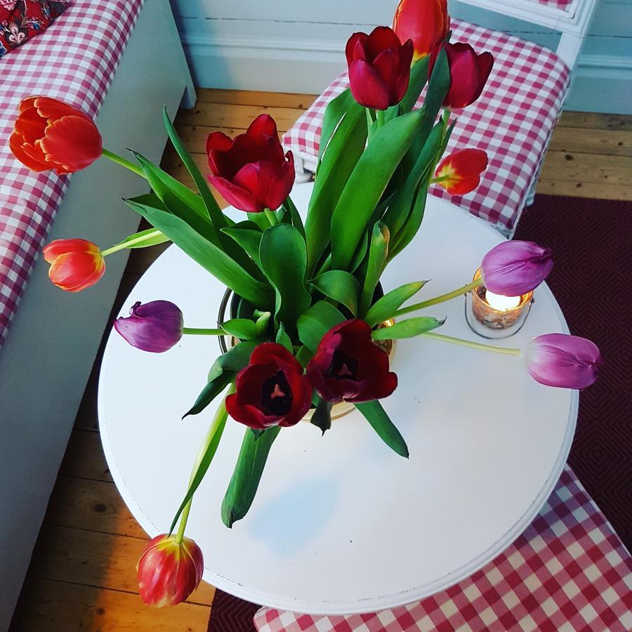 וסטרוס Hem Till Garden Boutique Hotel מראה חיצוני תמונה