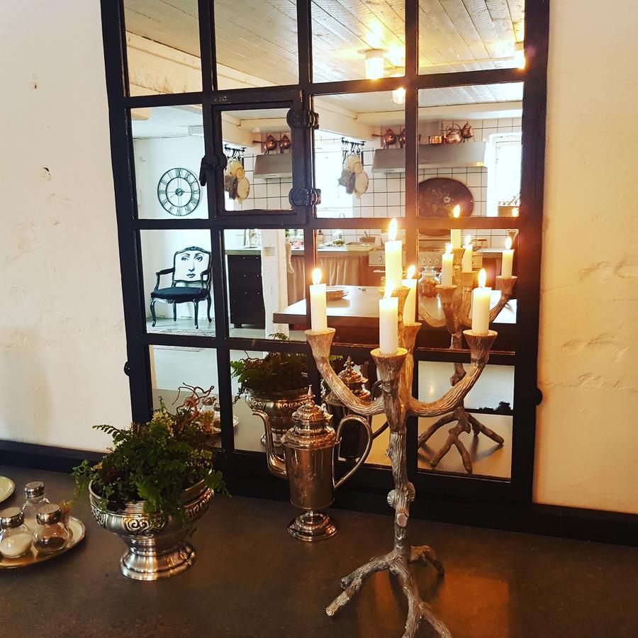 וסטרוס Hem Till Garden Boutique Hotel מראה חיצוני תמונה