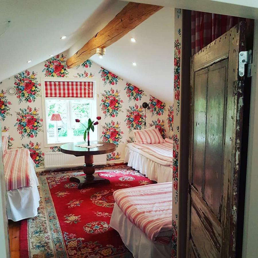 וסטרוס Hem Till Garden Boutique Hotel מראה חיצוני תמונה
